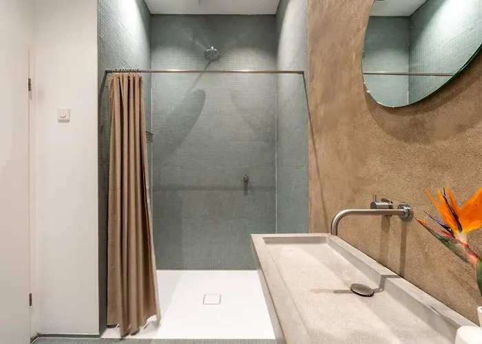 Apartment Architecture Kreuzberg - Maybachufer *