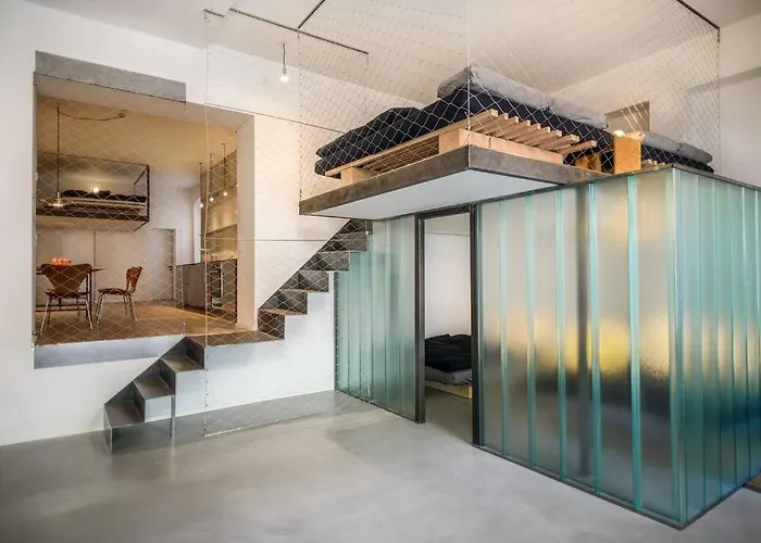 Architecture Kreuzberg - Maybachufer Berlin