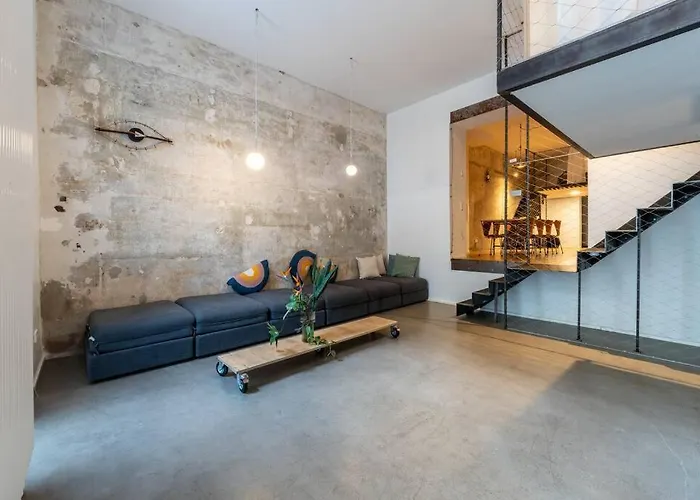 Apartment Architecture Kreuzberg - Maybachufer *