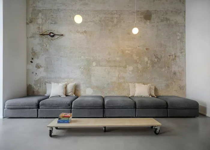 Architecture Kreuzberg - Maybachufer Apartment Berlin