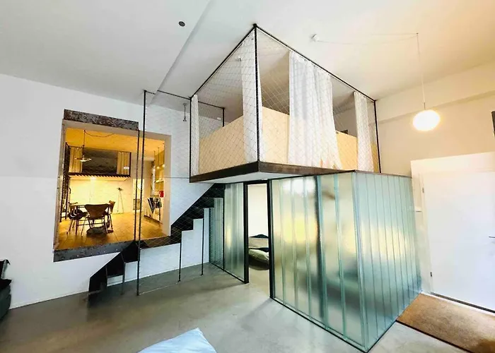 Architecture Kreuzberg - Maybachufer *